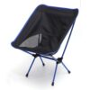 Moon chair black