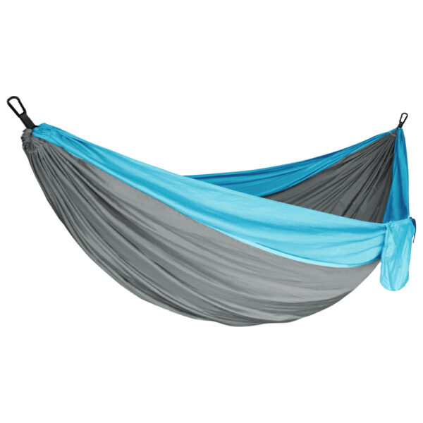 High with strap loops, straps, hammocks, single and double, 270*140CM210T, nylon parachute cloth, portable