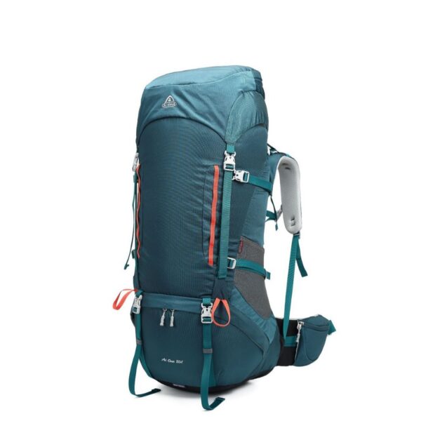 80L adjustable backpack outdoor hiking backpack leisure backpack multi-sport backpack