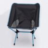 Moon chair light blue