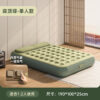 190*100*25 Jushanying mint green mattress